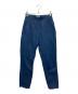 STEVEN ALAN（スティーブンアラン）の古着「12OZ DENIM PANTS」｜ネイビー
