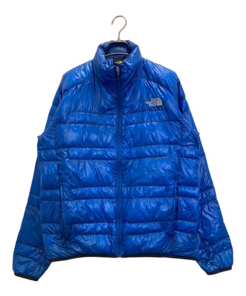 THE NORTH FACE（ザ ノース フェイス）THE NORTH FACE (ザ ノース フェイス) LIGHT HEAT JACKET ブルー サイズ:Ⅼの古着・服飾アイテム