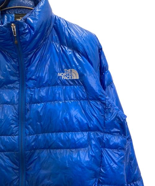 THE NORTH FACE（ザ ノース フェイス）THE NORTH FACE (ザ ノース フェイス) LIGHT HEAT JACKET ブルー サイズ:Ⅼの古着・服飾アイテム