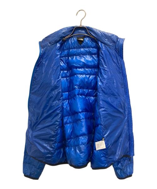 THE NORTH FACE（ザ ノース フェイス）THE NORTH FACE (ザ ノース フェイス) LIGHT HEAT JACKET ブルー サイズ:Ⅼの古着・服飾アイテム