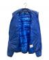 中古・古着 THE NORTH FACE (ザ ノース フェイス) LIGHT HEAT JACKET ブルー サイズ:Ⅼ：6000円