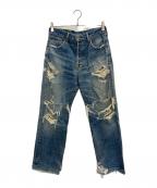 LEVI'Sリーバイス）の古着「90s 702デニムパンツ」｜インディゴ