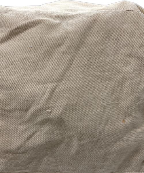 Vivienne Westwood ANGLOMANIA（ヴィヴィアンウエストウッドアングロマニア）Vivienne Westwood ANGLOMANIA (ヴィヴィアンウエストウッドアングロマニア) アフリカバッグ アイボリーの古着・服飾アイテム