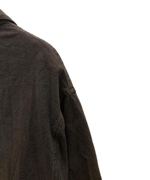 Meals Clothing（ミールズクロージング）Meals Clothing (ミールズクロージング) Forager Coat ブラック サイズ:Ⅿの古着・服飾アイテム