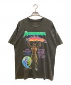 cactus jack×Fortnightカクタス・ジャック×）の古着「ASTRONOMICAL Tee」｜ブラック