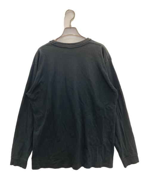 SUPREME（シュプリーム）SUPREME (シュプリーム) Faces L/S Tee ブラック サイズ:Mの古着・服飾アイテム