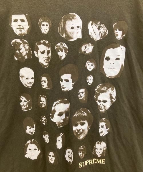 SUPREME（シュプリーム）SUPREME (シュプリーム) Faces L/S Tee ブラック サイズ:Mの古着・服飾アイテム