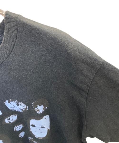 SUPREME（シュプリーム）SUPREME (シュプリーム) Faces L/S Tee ブラック サイズ:Mの古着・服飾アイテム