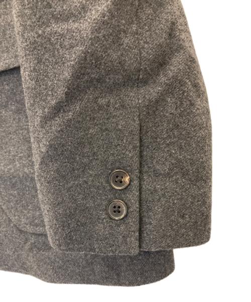 KAPTAIN SUNSHINE（キャプテンサンシャイン）KAPTAIN SUNSHINE (キャプテンサンシャイン) 3Bジャケット グレー サイズ:38の古着・服飾アイテム