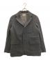 KAPTAIN SUNSHINE（キャプテンサンシャイン）の古着「3Bジャケット」｜グレー