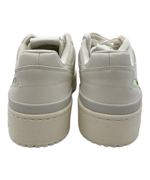 adidas（アディダス）adidas (アディダス) フォーラムボールドJ ホワイト サイズ:25㎝の古着・服飾アイテム