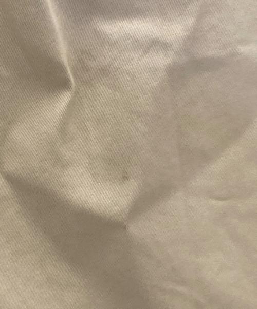 STUDIO NICHOLSON（スタジオ ニコルソン）STUDIO NICHOLSON (スタジオ ニコルソン) Deep Pleat Volume Pant ベージュ サイズ:Sの古着・服飾アイテム