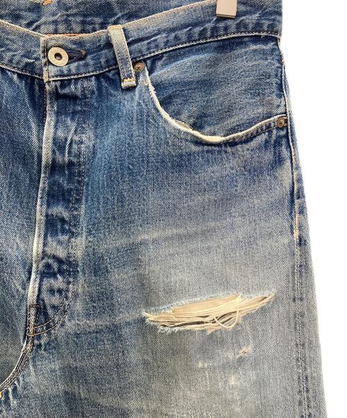 LEVI'S VINTAGE CLOTHING（リーバイス ビンテージ クロージング）LEVI'S VINTAGE CLOTHING (リーバイス ビンテージ クロージング) 1944 501XX REGULAR STRAIGHT インディゴ サイズ:91cm(W36)の古着・服飾アイテム