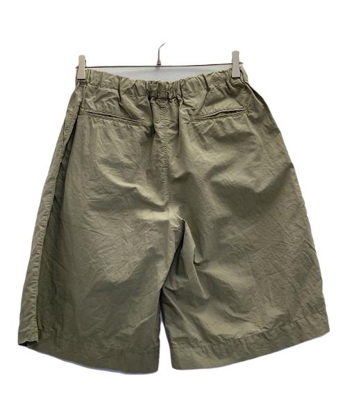 BASISBROEK（バージスブルック）BASISBROEK (バージスブルック) シルク混ショートパンツ SIZE 1 サイズ:1の古着・服飾アイテム