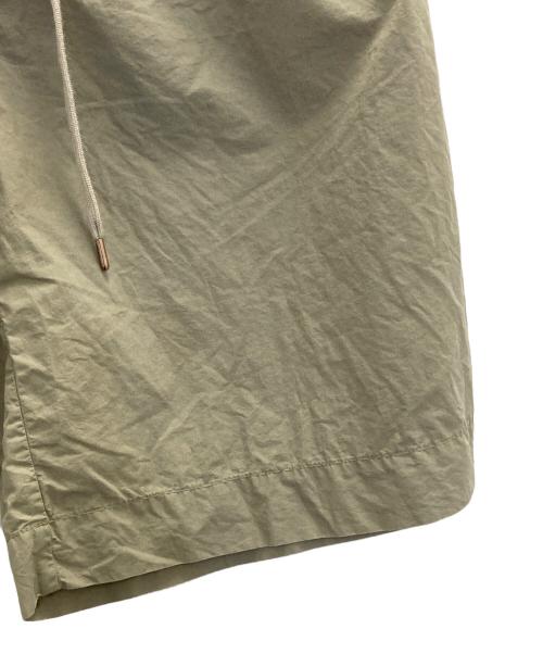 BASISBROEK（バージスブルック）BASISBROEK (バージスブルック) シルク混ショートパンツ SIZE 1 サイズ:1の古着・服飾アイテム