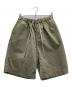 BASISBROEK（バージスブルック）の古着「シルク混ショートパンツ」｜SIZE 1