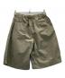 BASISBROEK (バージスブルック) シルク混ショートパンツ SIZE 1 サイズ:1：3000円