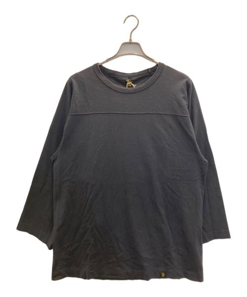 BATONER（バトナ―）BATONER (バトナ―) FOOTBALL-T ブラック サイズ:3の古着・服飾アイテム