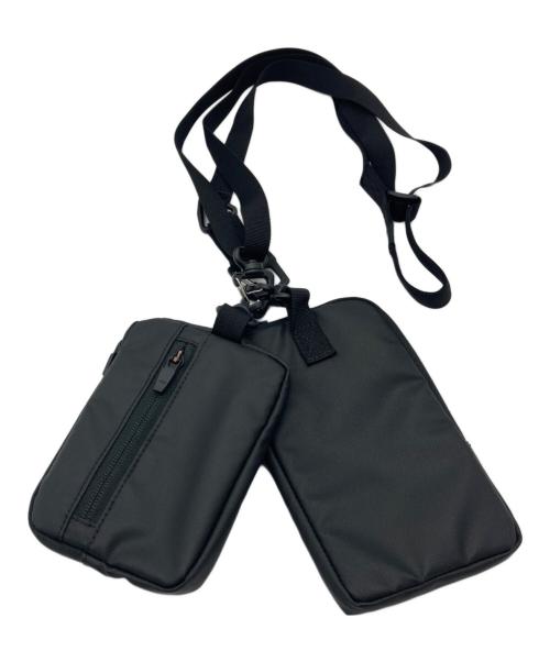 BAICYCLON by Bagjack（バイシクロンバイバッグジャック）BAICYCLON by bagjack (バイシクロンバイバッグジャック) モバイルケース・ポーチ ブラックの古着・服飾アイテム