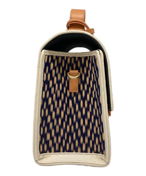 CHAKSARN（チャクサ―ル）CHAKSARN (チャクサ―ル) Candy bag ネイビーの古着・服飾アイテム