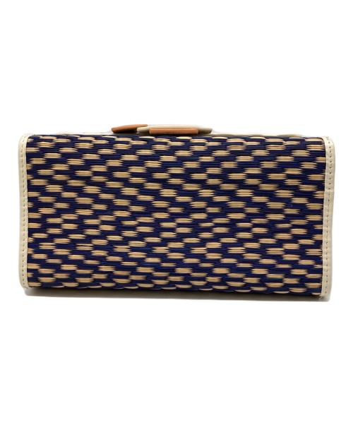 CHAKSARN（チャクサ―ル）CHAKSARN (チャクサ―ル) Candy bag ネイビーの古着・服飾アイテム