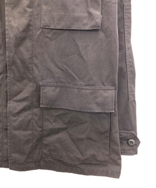 US ARMY（ユーエスアーミー）US ARMY (ユーエスアーミー) 90s BOD fatigue jacket ブラック サイズ:SLの古着・服飾アイテム