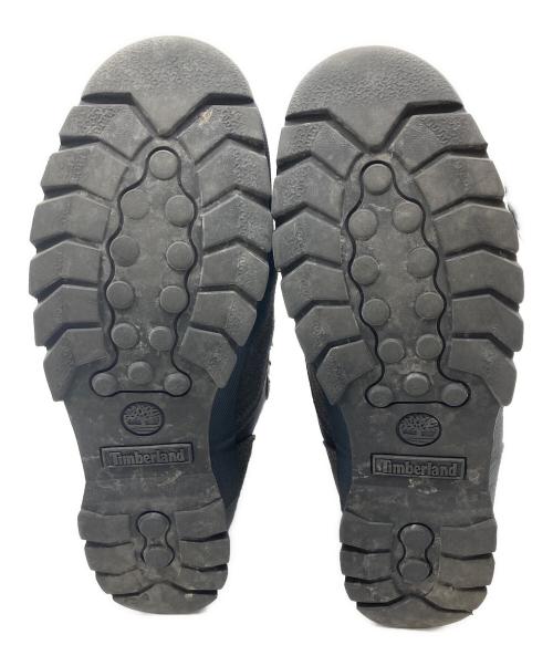 Timberland（ティンバーランド）Timberland (ティンバーランド) WHITE MOUNTAINEERING (ホワイトマウンテ二アニング) Euro Hiker（ユーロハイカー） チャコールグレー サイズ:27の古着・服飾アイテム