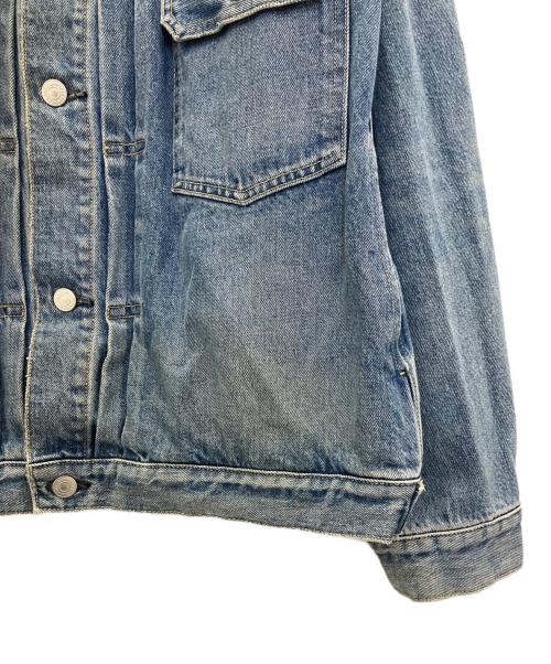 Ron Herman（ロンハーマン）Ron Herman (ロンハーマン) 2nd Type Denim Jacket インディゴ サイズ:Mの古着・服飾アイテム