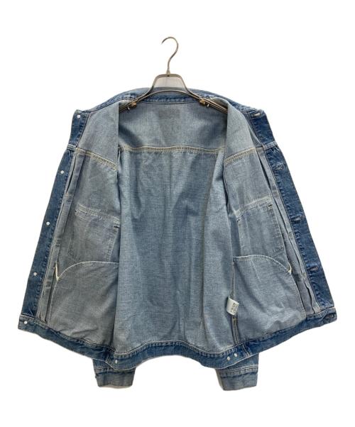 Ron Herman（ロンハーマン）Ron Herman (ロンハーマン) 2nd Type Denim Jacket インディゴ サイズ:Mの古着・服飾アイテム