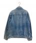 Ron Herman (ロンハーマン) 2nd Type Denim Jacket インディゴ サイズ:M：20000円