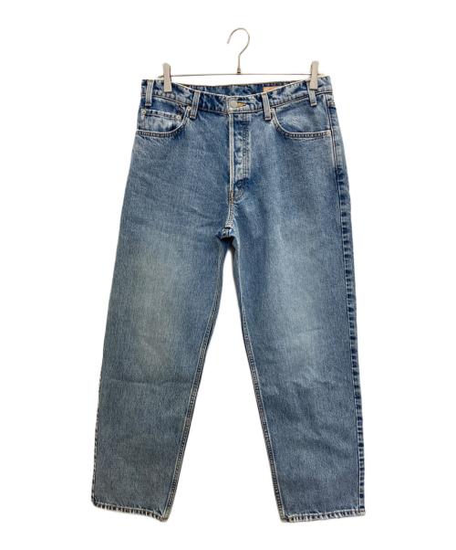 RHC Ron Herman（アールエイチシー ロンハーマン）RHC Ron Herman (アールエイチシー ロンハーマン) James Wide Fit Denim Pants インディゴ サイズ:78.5cm(W31)の古着・服飾アイテム