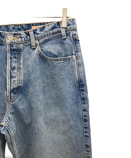 RHC Ron Herman（アールエイチシー ロンハーマン）RHC Ron Herman (アールエイチシー ロンハーマン) James Wide Fit Denim Pants インディゴ サイズ:78.5cm(W31)の古着・服飾アイテム