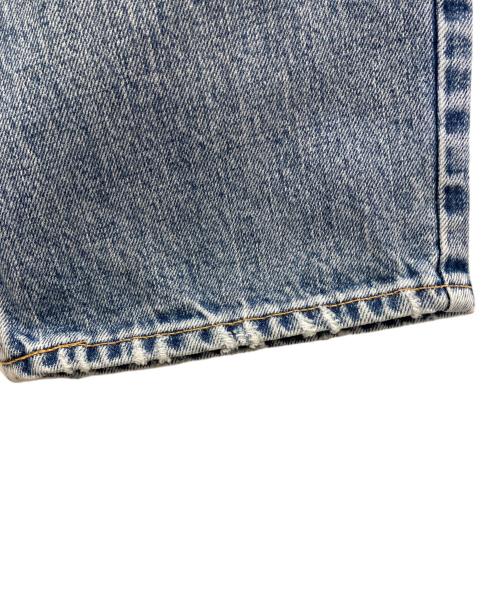 RHC Ron Herman（アールエイチシー ロンハーマン）RHC Ron Herman (アールエイチシー ロンハーマン) James Wide Fit Denim Pants インディゴ サイズ:78.5cm(W31)の古着・服飾アイテム