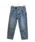 RHC Ron Herman（アールエイチシー ロンハーマン）の古着「James Wide Fit Denim Pants」｜インディゴ