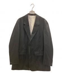 Product Twelve（プロダクトトゥエルブ）の古着「Work Tailored Jacket」｜ブラック
