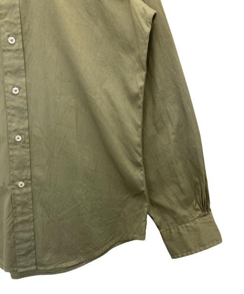 BROOKS BROTHERS（ブルックスブラザーズ）BROOKS BROTHERS (ブルックスブラザーズ) ボタンダウンシャツ グリーン サイズ:Mの古着・服飾アイテム