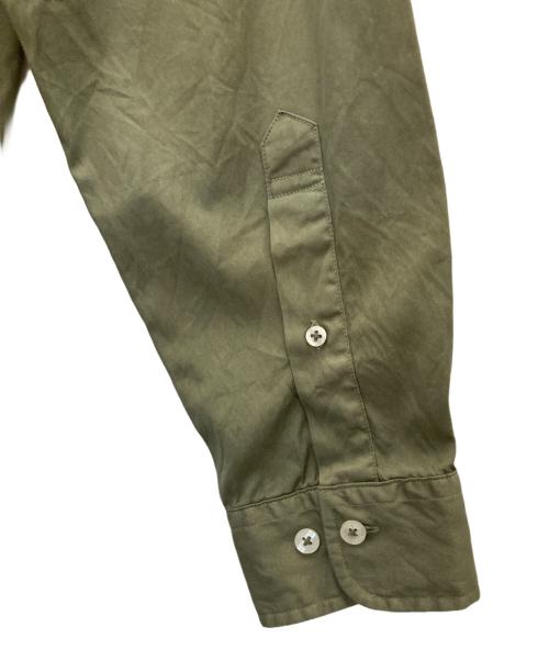 BROOKS BROTHERS（ブルックスブラザーズ）BROOKS BROTHERS (ブルックスブラザーズ) ボタンダウンシャツ グリーン サイズ:Mの古着・服飾アイテム