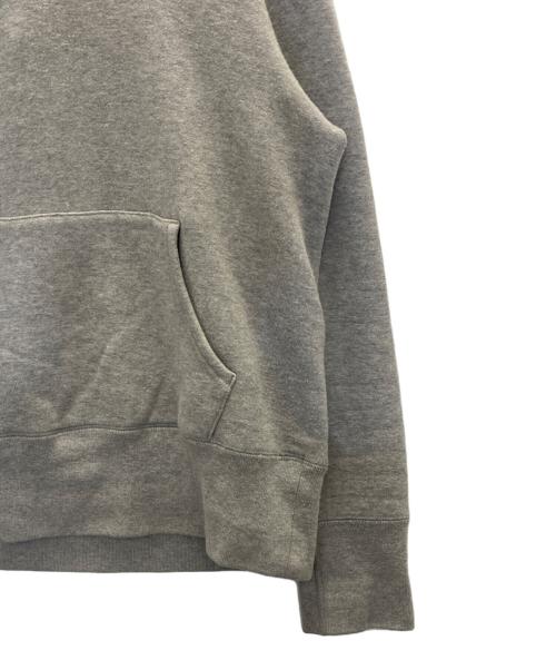 LOOPWHEELER（ループウィラー）LOOPWHEELER (ループウィラー) 両Vフーディー グレー サイズ:Sの古着・服飾アイテム
