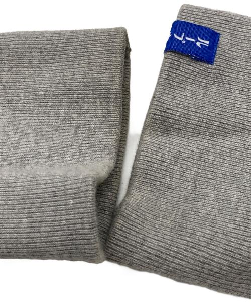 LOOPWHEELER（ループウィラー）LOOPWHEELER (ループウィラー) 両Vフーディー グレー サイズ:Sの古着・服飾アイテム