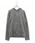 LOOPWHEELER（ループウィラー）の古着「両Vフーディー」｜グレー