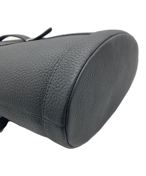 ACATE（アカーテ）ACATE (アカーテ) STRANO ショルダーバッグ ブラックの古着・服飾アイテム