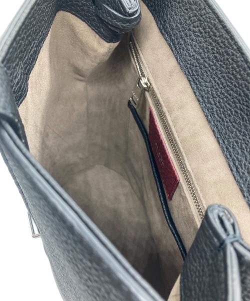 ACATE（アカーテ）ACATE (アカーテ) STRANO ショルダーバッグ ブラックの古着・服飾アイテム