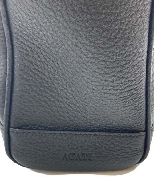 ACATE（アカーテ）ACATE (アカーテ) LAVORO ブラックの古着・服飾アイテム