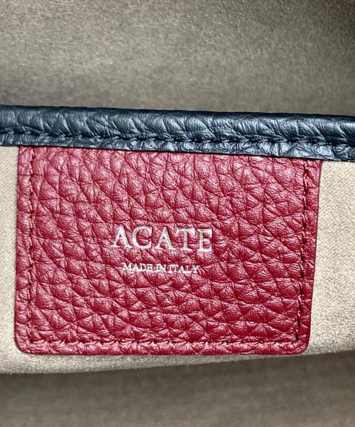 ACATE（アカーテ）ACATE (アカーテ) LAVORO ブラックの古着・服飾アイテム