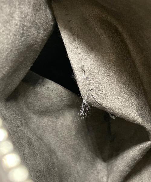 PELLE MORBIDA（ペッレモルビダ）PELLE MORBIDA (ペッレモルビダ) バックパック型ブリーフバッグ ブラックの古着・服飾アイテム