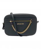 MICHAEL KORSマイケル・コース）の古着「ショルダーバッグ」｜ブラック