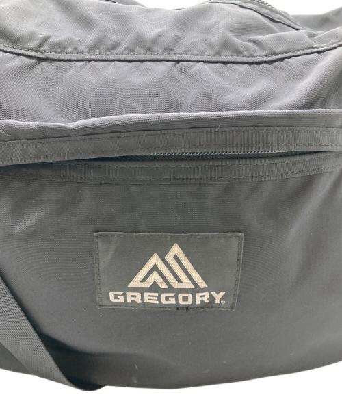 GREGORY（グレゴリー）GREGORY (グレゴリー) ショルダーバッグ ブラックの古着・服飾アイテム