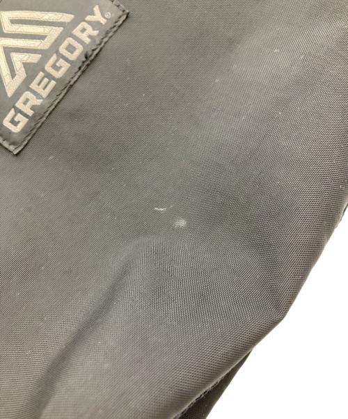 GREGORY（グレゴリー）GREGORY (グレゴリー) ショルダーバッグ ブラックの古着・服飾アイテム
