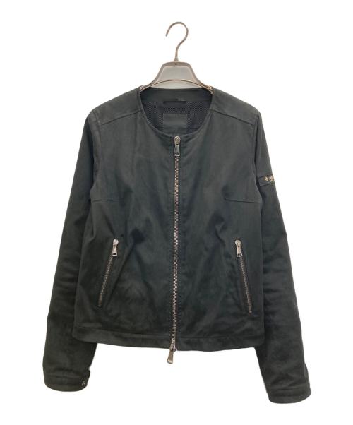 TATRAS（タトラス）TATRAS (タトラス) TALETAエコスウェードライダース ブラック サイズ:3の古着・服飾アイテム