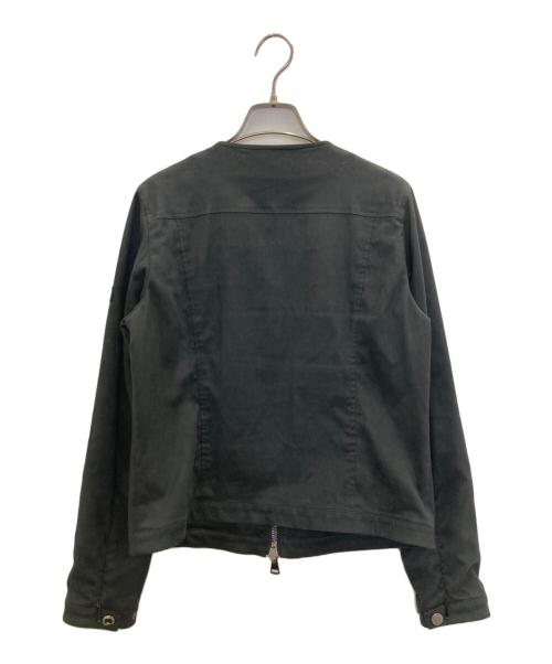 TATRAS（タトラス）TATRAS (タトラス) TALETAエコスウェードライダース ブラック サイズ:3の古着・服飾アイテム